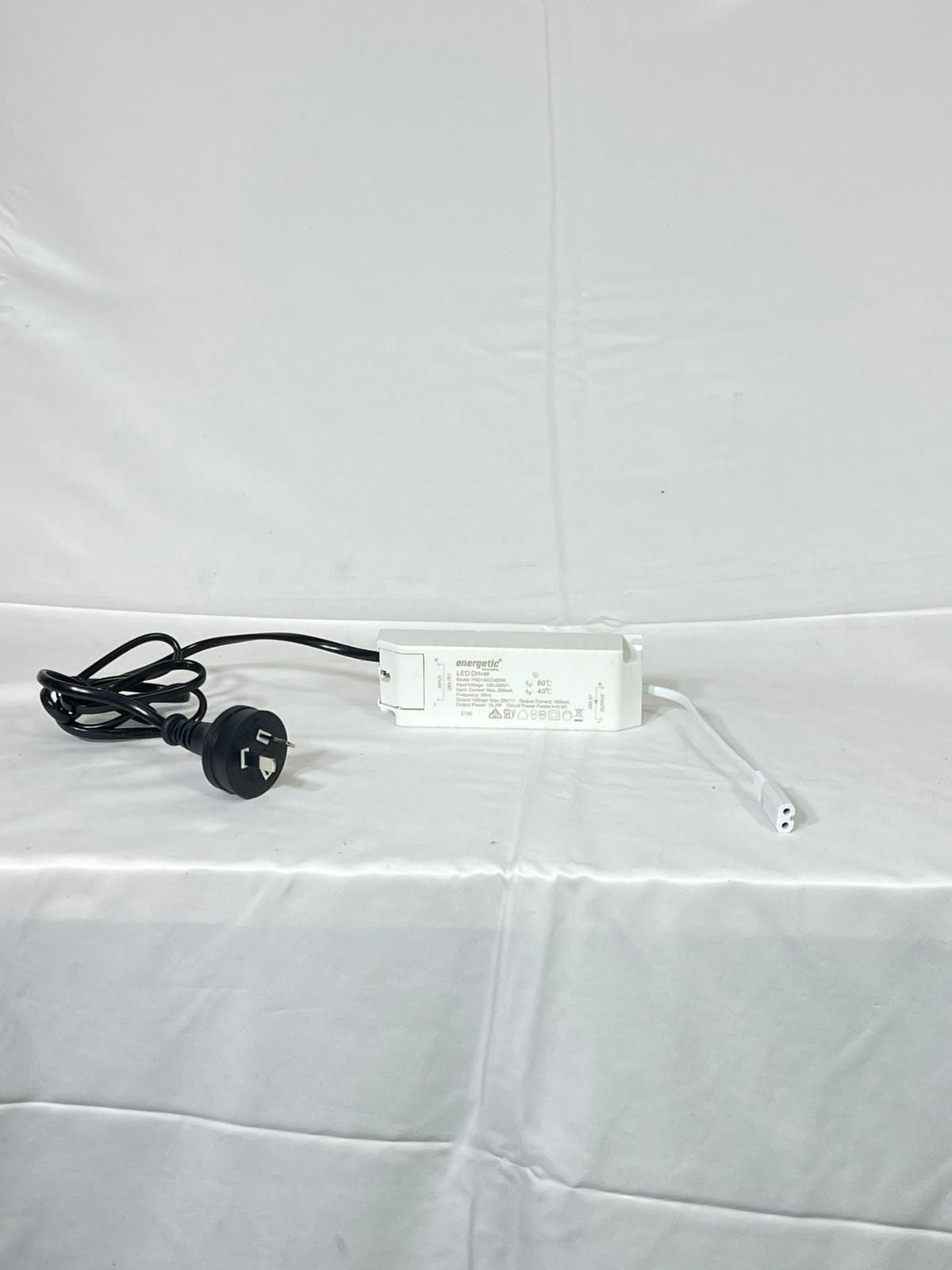 Energetic 17W Slim LED Tri-Colour Light