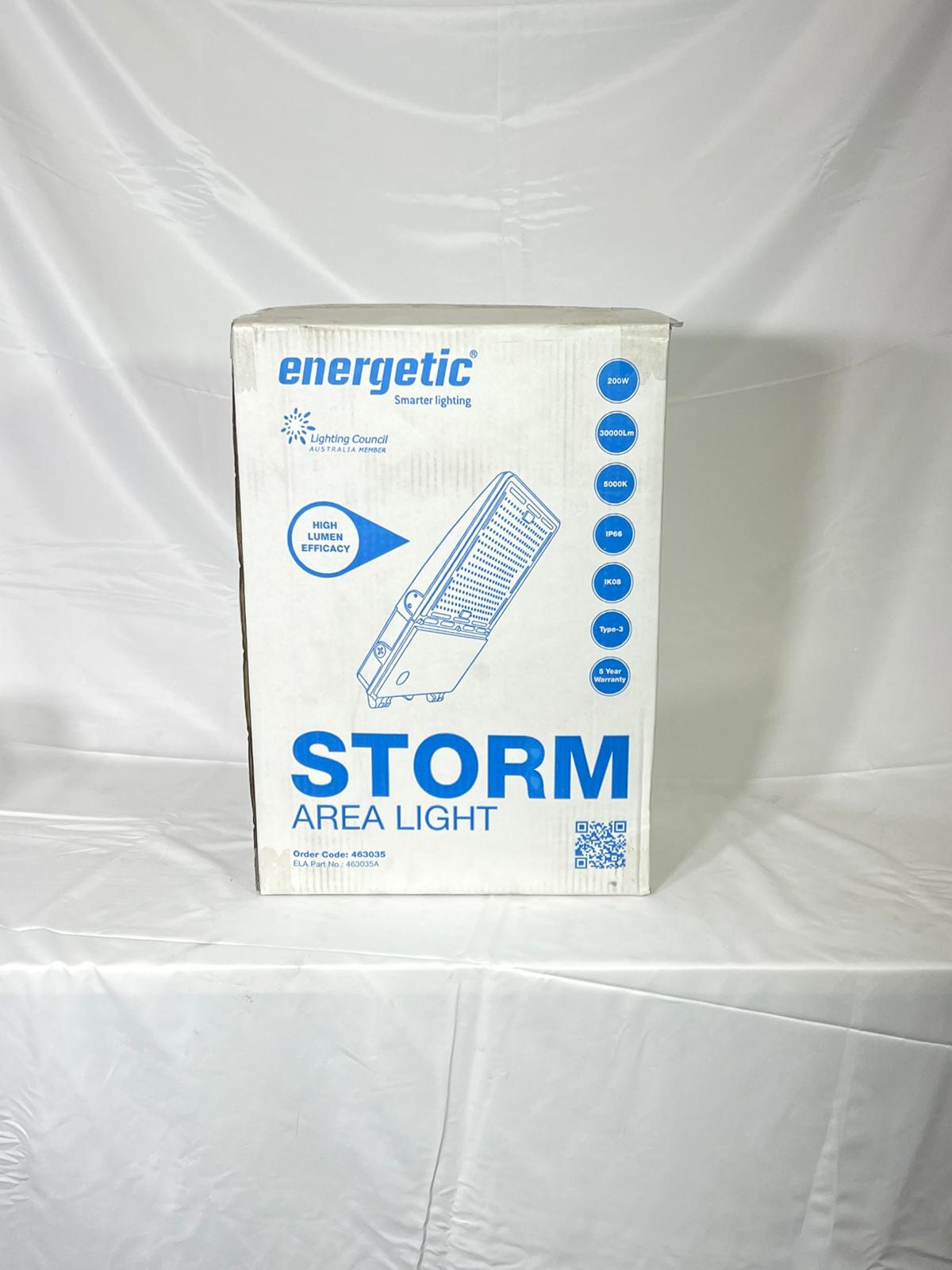 Energetic Storm Area Light 200W