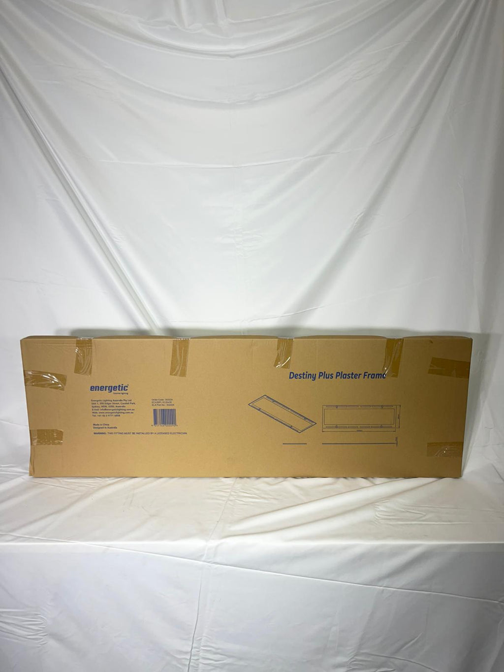 Energetic Plaster Frame (302024)