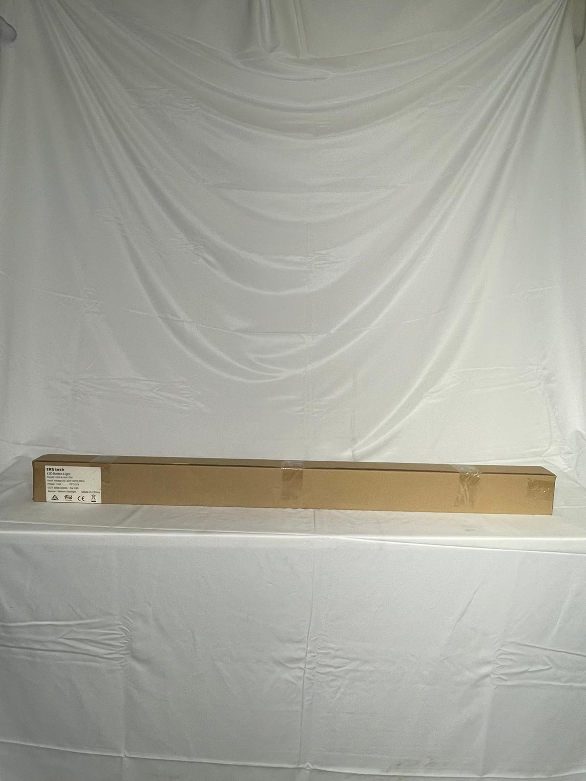 ERS Tech Aurorae LED Indoor Batten Lights CCT: 4,000K 16W 111