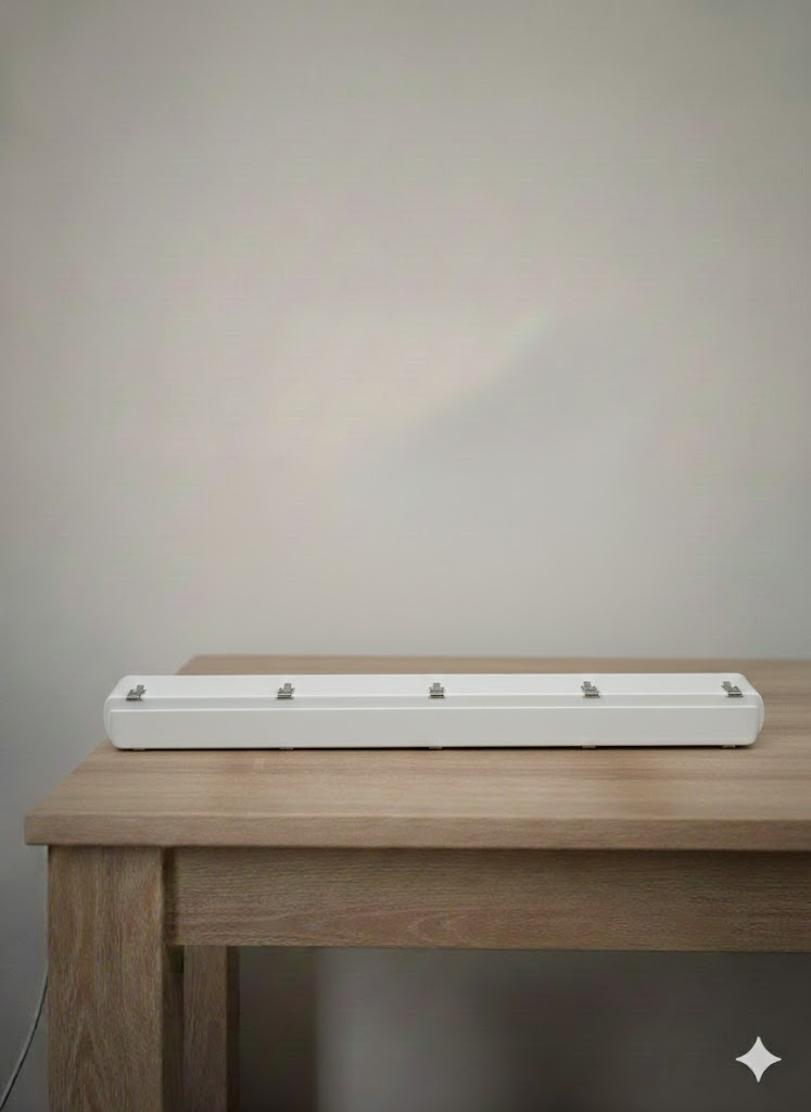 Emerald Planet LED Batten IP65, 120deg, 1200mm