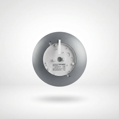 Energetic Smart light LED Bunker, Black Trim 15w, 134x116mm