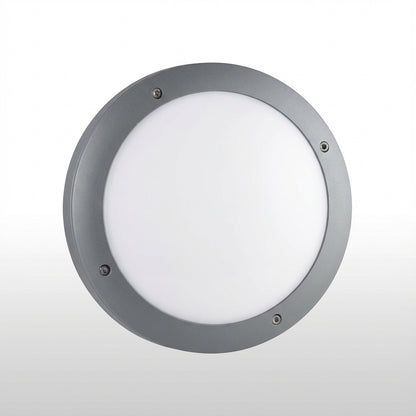 Energetic Smart light LED Bunker, Black Trim 15w, 134x116mm