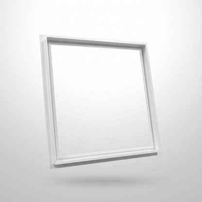 Shineon Plaster Mount Kit Size: 600x300mm