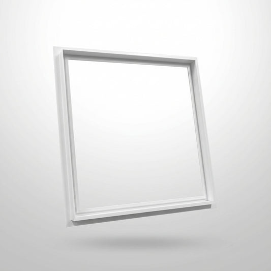 Shineon Plaster Mount Kit Size: 600x300mm