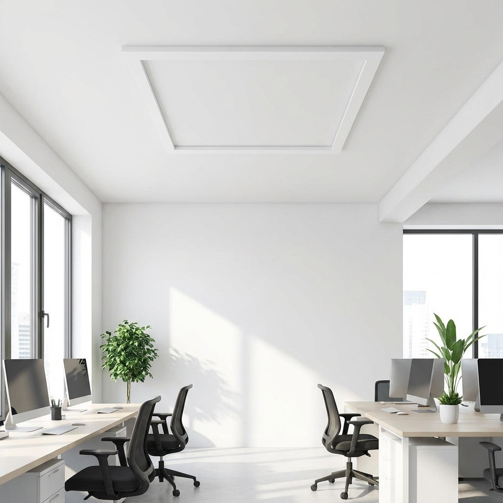 Shine On Plaster Mount Kits Kit Size: 600x600mm