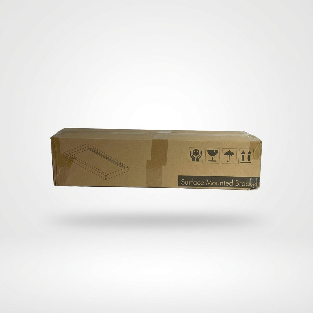 Shineon Surface Mounted Frame Size: 300x600mm