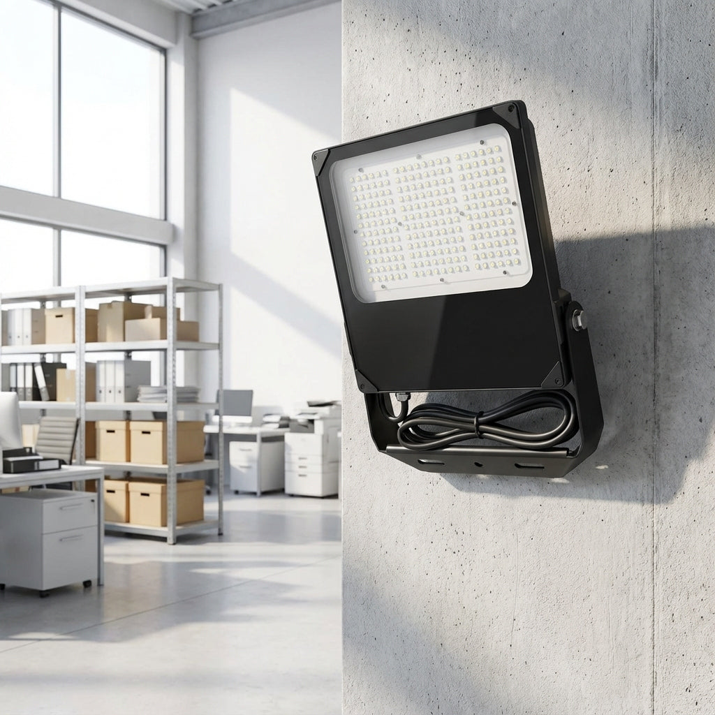 BZT LED Flood Light 200W 4000K