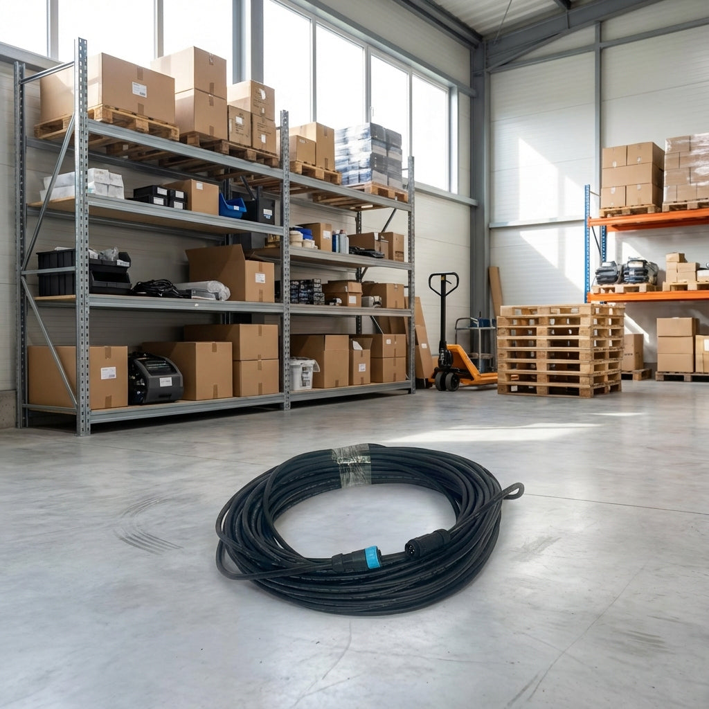 Shineon DC Extension Cable Of Rippon Highmast
