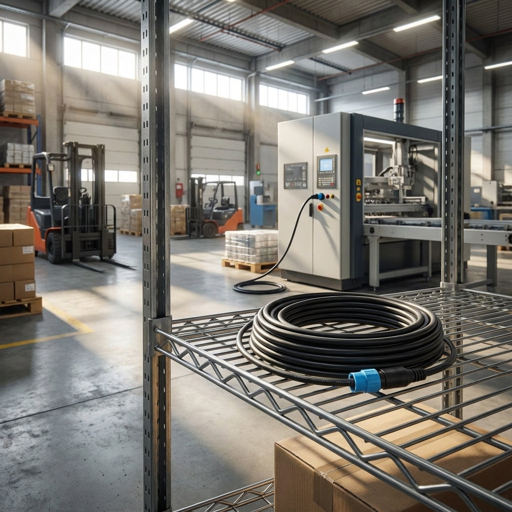 Shineon DC Extension Cable Of Rippon Highmast