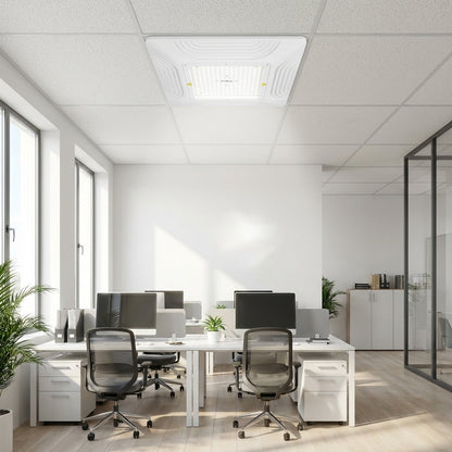 Shineon LED Canopy Light (SIGNA MK2), 150W, 5000K, No Sensor