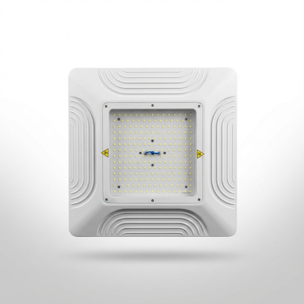 Shineon LED Canopy Light (SIGNA MK2), 150W, 5000K, No Sensor