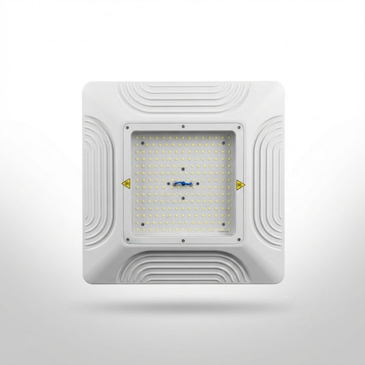 Shineon LED Canopy Light (SIGNA MK2), 150W, 5000K, No Sensor