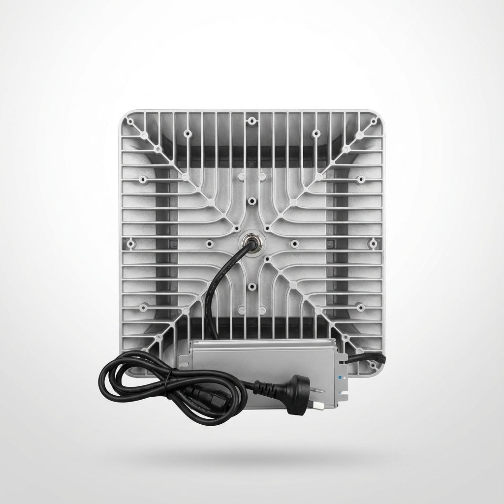 Shineon LED Canopy Light (SIGNA MK2), 95W, 5000K, Sensor