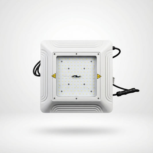 Shineon LED Canopy Light (SIGNA MK2), 95W, 5000K, Sensor