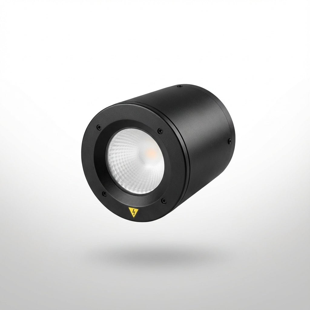 Shineon LED Surface Mounted Downlight 24W CCT: 3000K