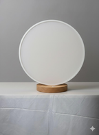 Energetic Ultrathin V Five Colour Oyster 17W light, 23x294mm, IP54