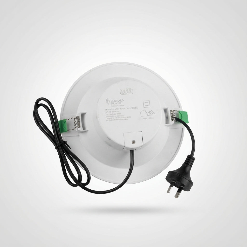 Emerald Planet LED Shoplight HP Eclipse Series 10W 150mm Dimmable Model: EP-HP-TD150-10