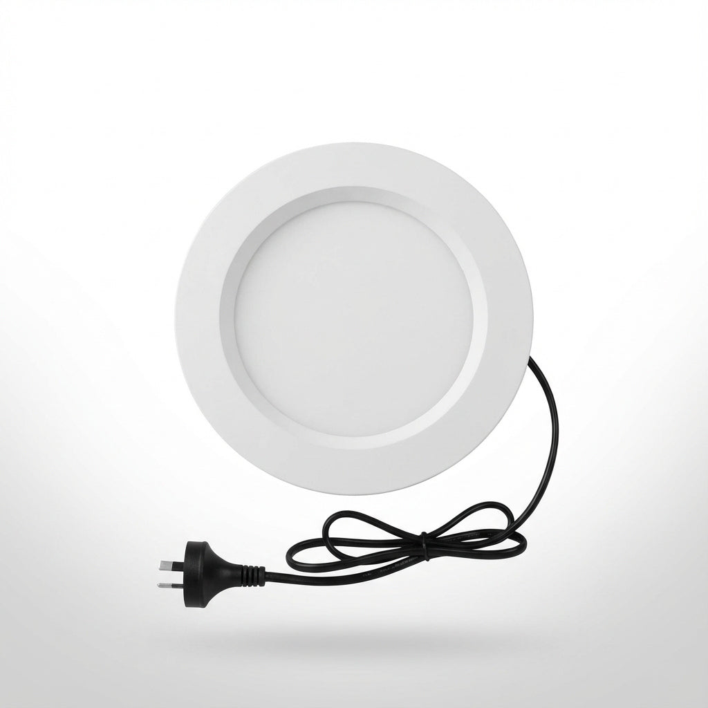 Emerald Planet LED Shoplight HP Eclipse Series 10W 150mm Dimmable Model: EP-HP-TD150-10