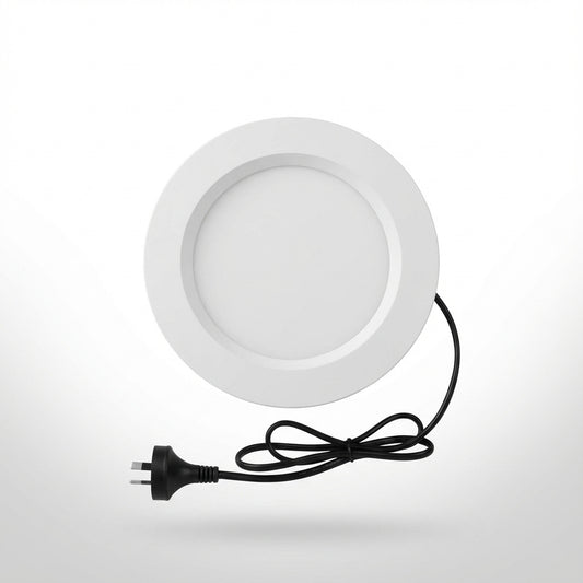 Emerald Planet LED Shoplight HP Eclipse Series 10W 150mm Dimmable Model: EP-HP-TD150-10