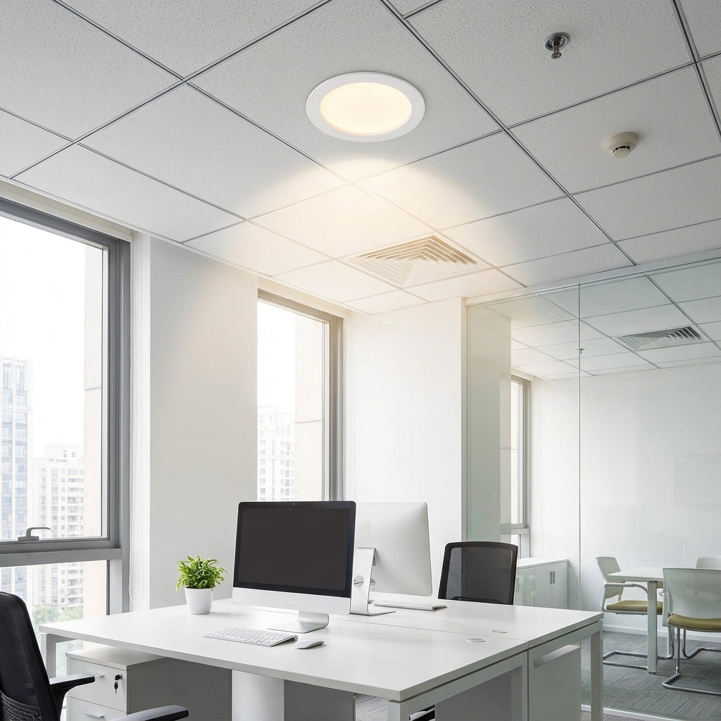 Emerald Planet LED Shoplight HP Eclipse Series 10W