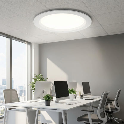 Emerald Planet LED Shoplight HP Eclipse Series 20W