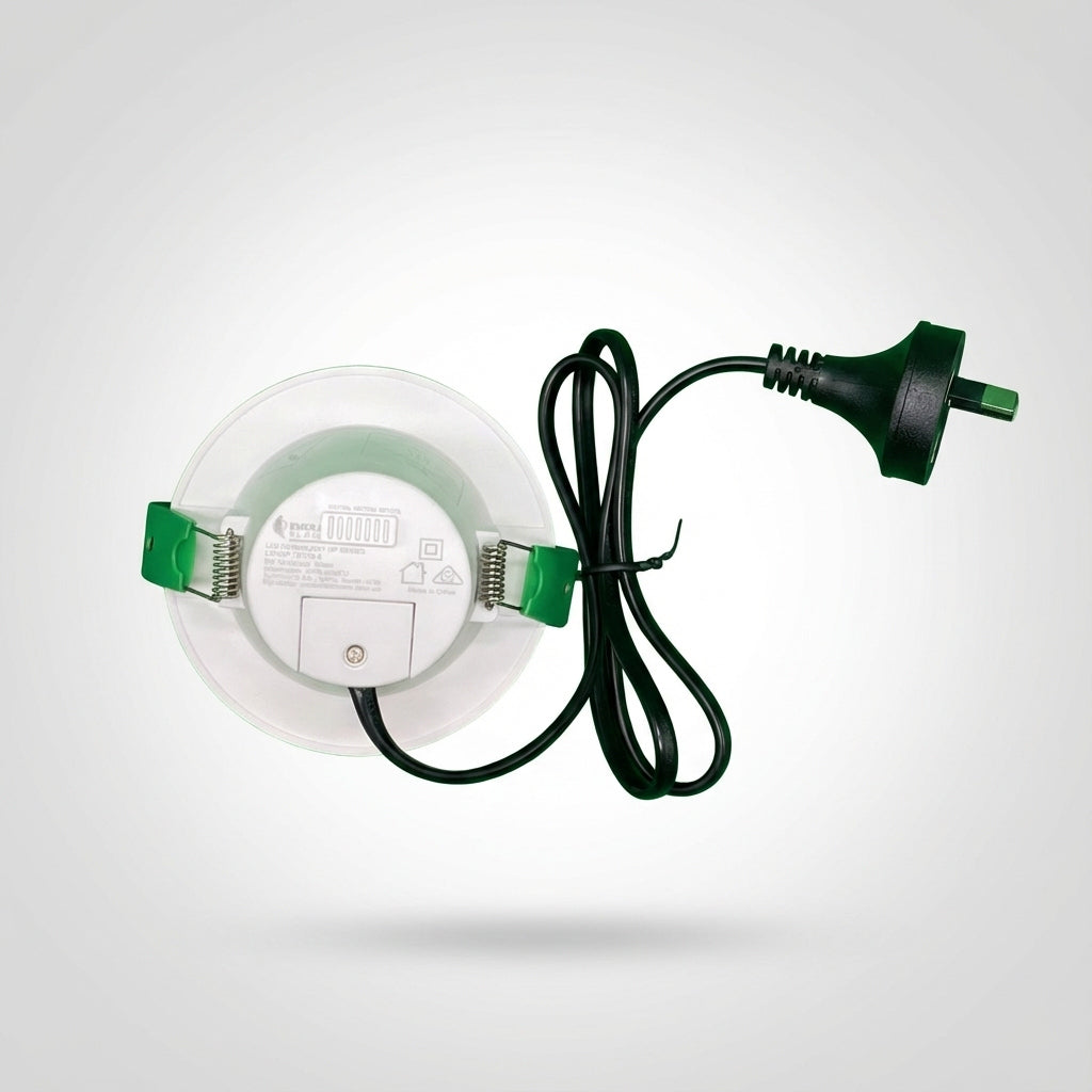 Emerald Planet LED Shoplight HP Eclipse Series G2 Tri-colour Dimmable 5W 70mm