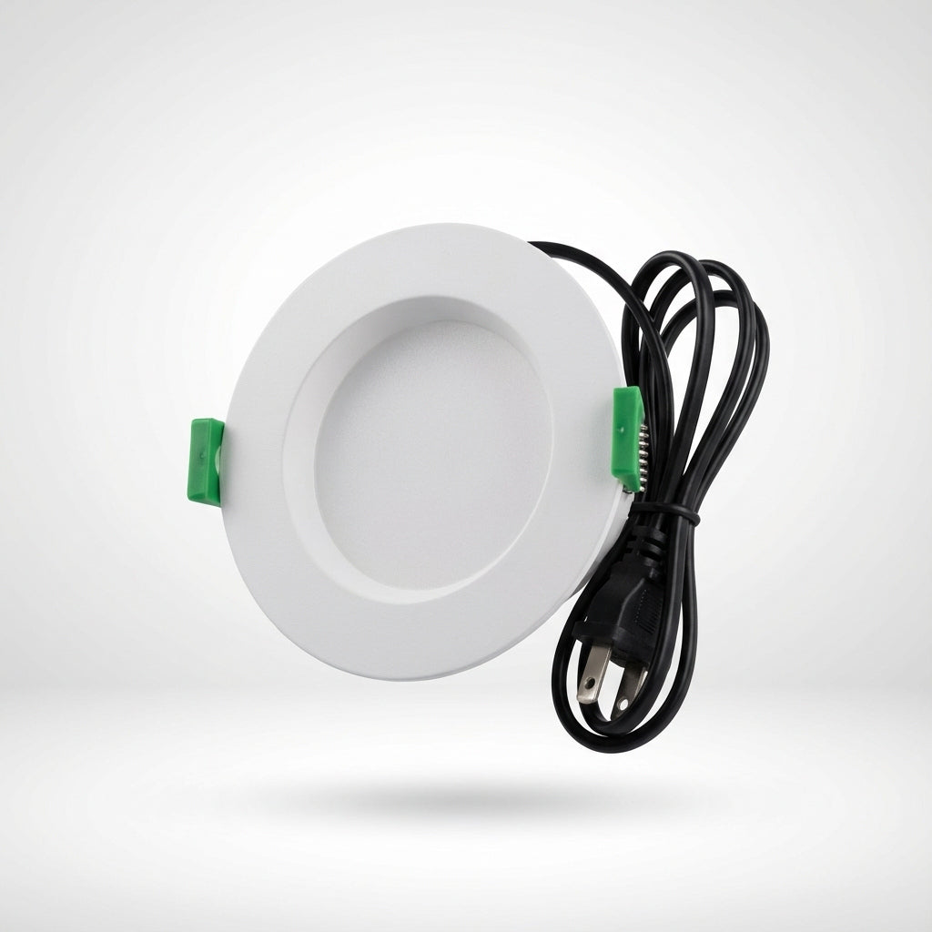 Emerald Planet LED Shoplight HP Eclipse Series G2 Tri-colour Dimmable 5W 70mm