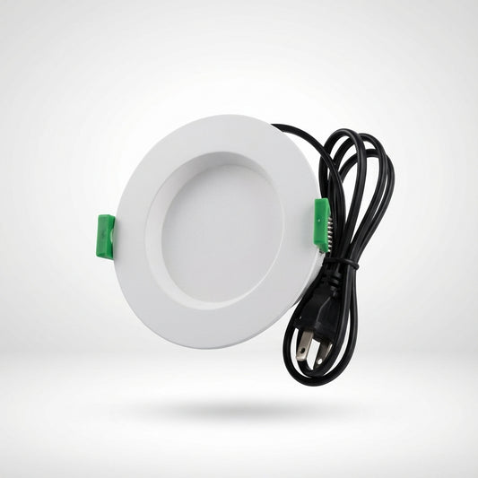 Emerald Planet LED Shoplight HP Eclipse Series G2 Tri-colour Dimmable 5W 70mm