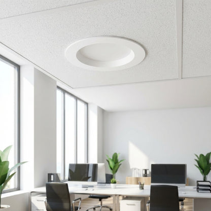 Emerald Planet LED Shoplight HP Eclipse Series G2 Tri-colour Dimmable 5W 90mm