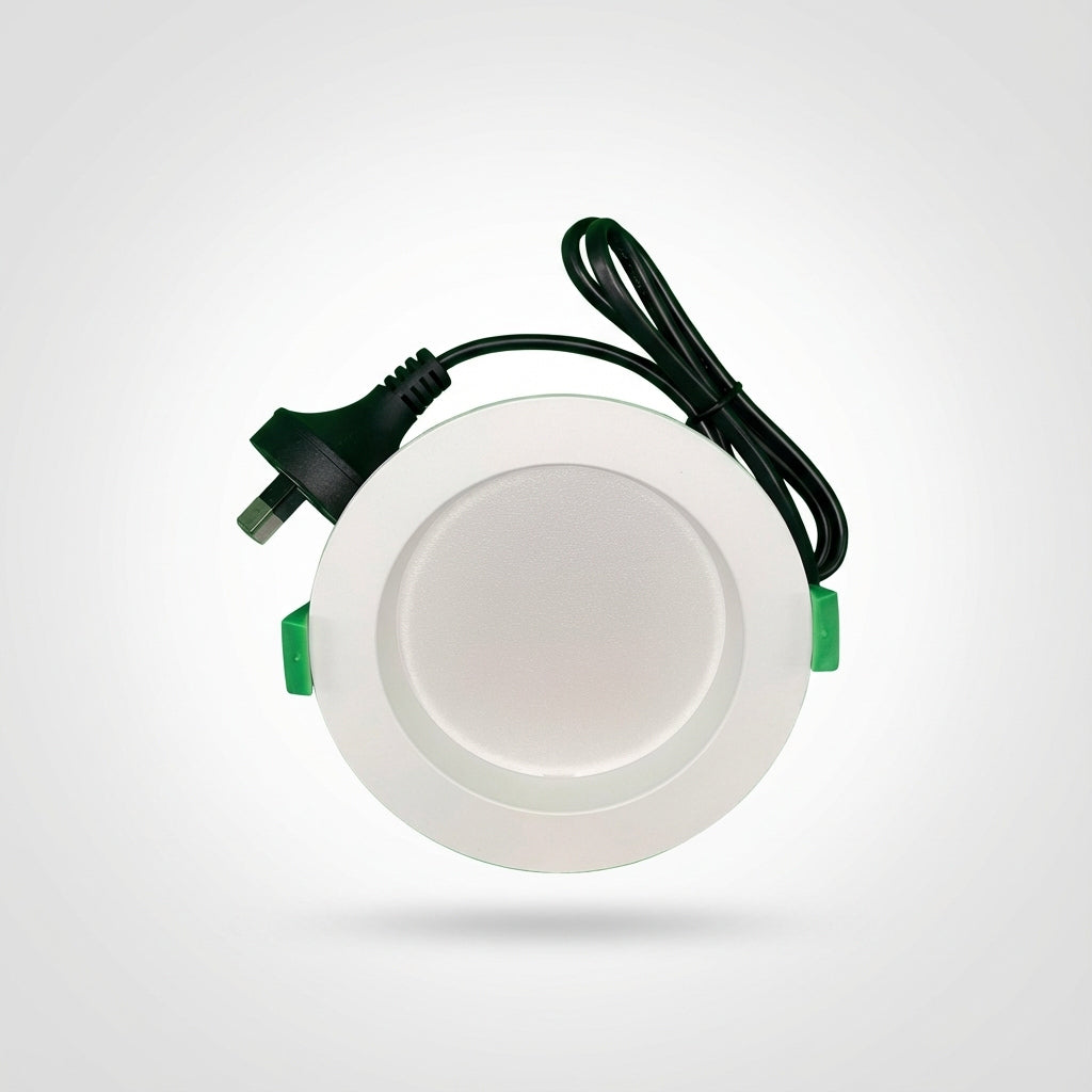Emerald Planet LED Shoplight HP Eclipse Series G2 Tri-colour Dimmable 8W 90mm