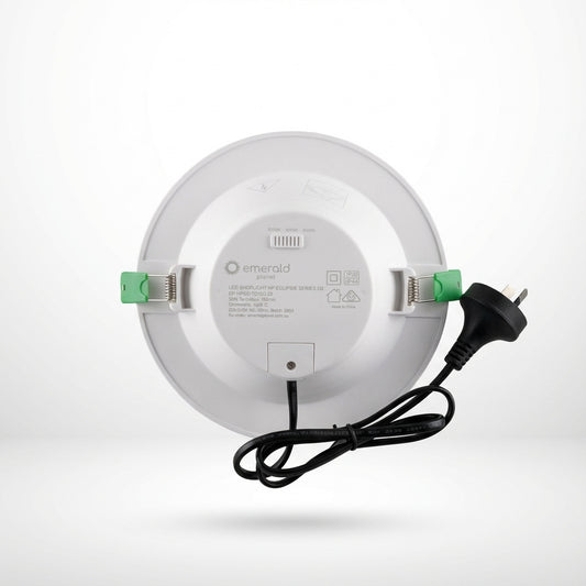 Emerald Planet LED Shoplight HP Eclipse Series G2 Tri-colour Dimmable 20W 150m