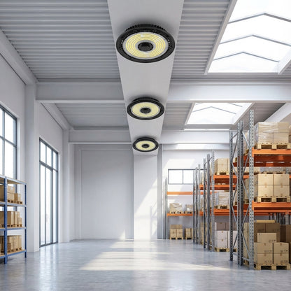 Sonar LED High Bay, 240v, 5000K, IP65, 150W