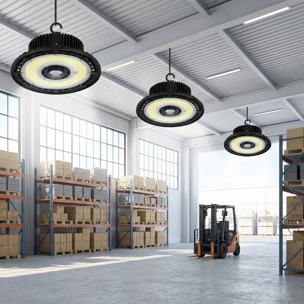 Sonar LED High Bay, 240v, 5000K, IP65