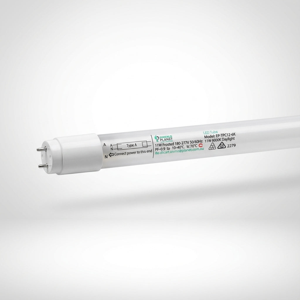 Emerald Planet LED Nano Tube 6000K