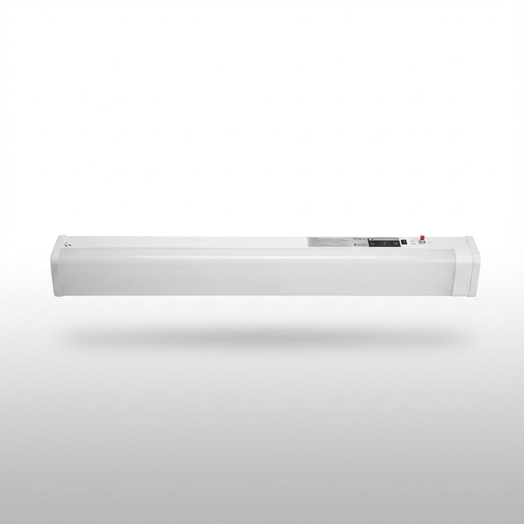 Emerald Planet LED Batten IP65, 120deg, 600mm
