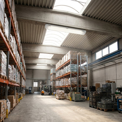 Emerald Planet LED Batten IP65, 120deg, 600mm
