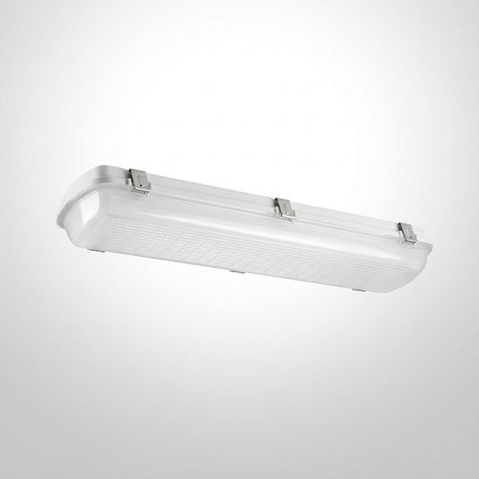Emerald Planet LED Batten IP65, 120deg, 600mm