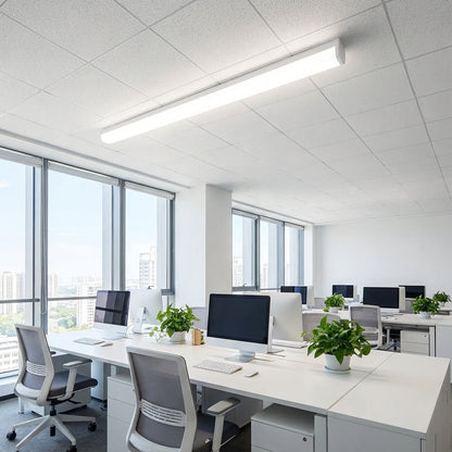 Emerald Planet LED Batten Light 25W, 120Deg, 1200mm