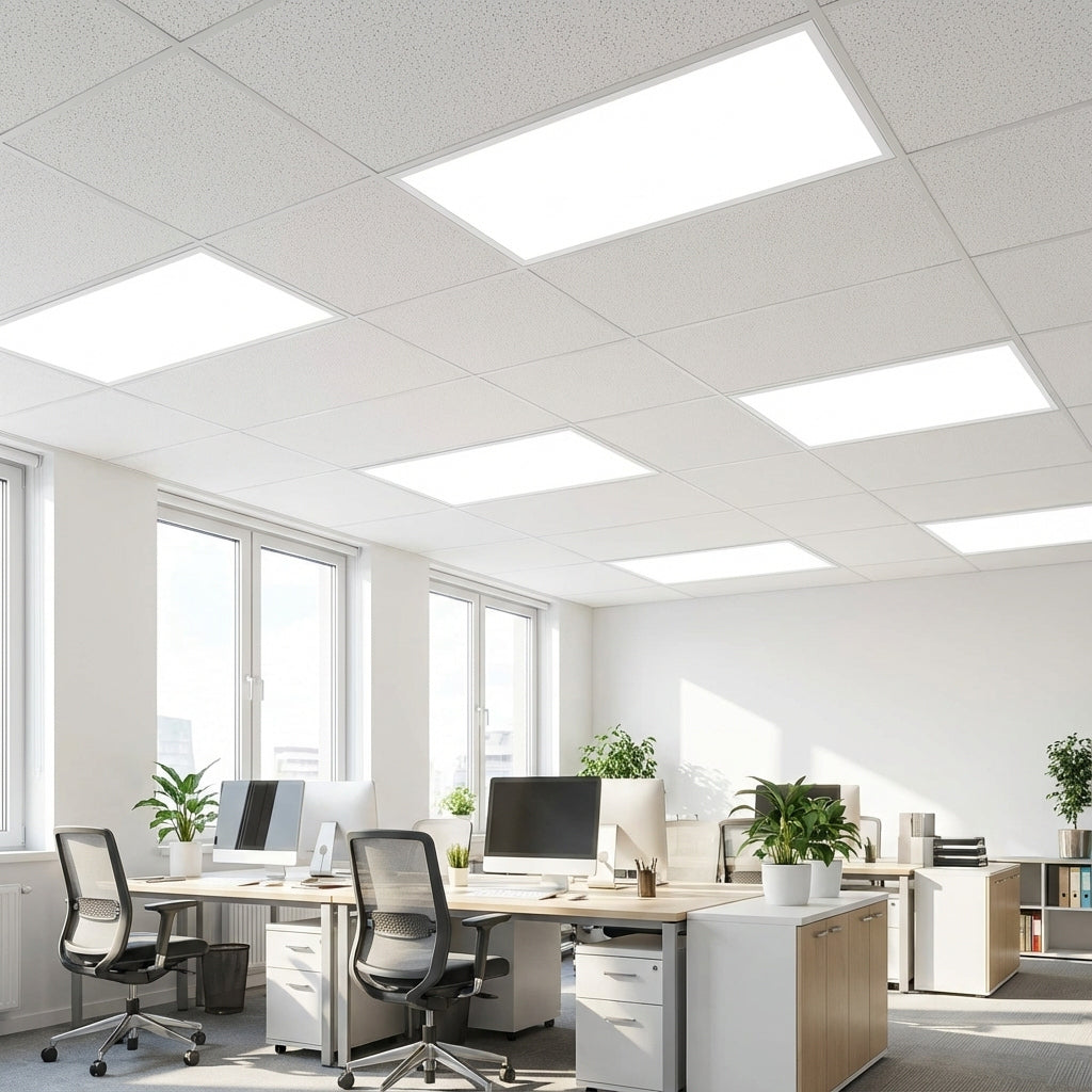 LED Vanguard Panel Light 35W 1195-595mm