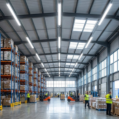 ERS Tech Aurorae LED Indoor Batten Lights CCT: 4,000K 1210mm X 235mm X 280mm