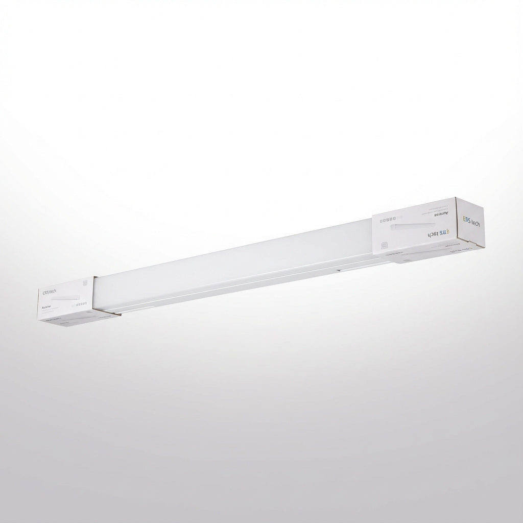 ERS Tech Aurorae LED Indoor Batten Lights CCT: 4,000K 1210mm X 235mm X 280mm