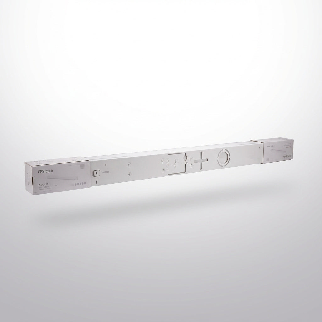 ERS Tech Aurorae LED Indoor Batten Lights CCT: 4,000K 16W