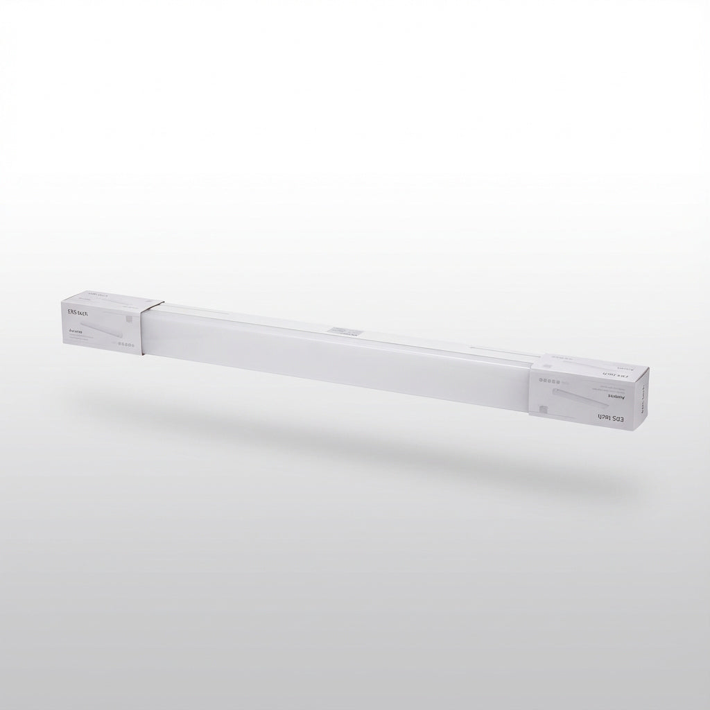 ERS Tech Aurorae LED Indoor Batten Lights CCT: 4,000K 16W