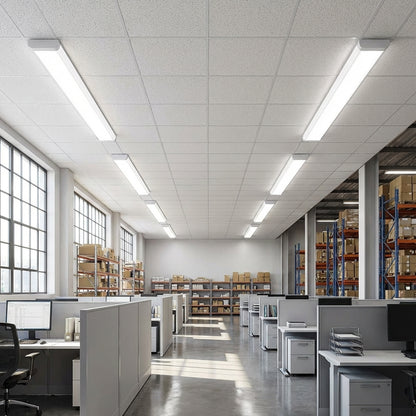 ERS Tech Aurorae LED Indoor Batten Light CCT: 4000K