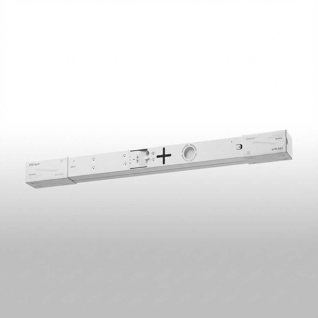 ERS Tech Aurorae LED Indoor Batten Light CCT: 4000K