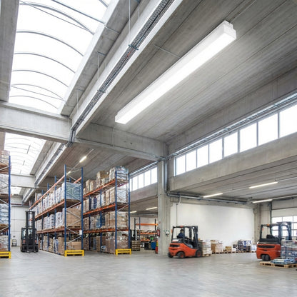 ERS Tech Aurorae LED Indoor Batten Lights CCT: 4,000K 16W 111