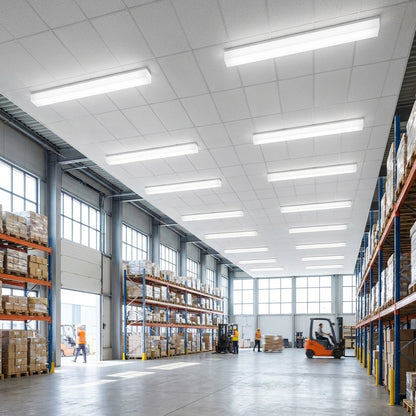 ERS Tech Aurorae LED Indoor Batten Lights CCT: 4,000K 16W 111