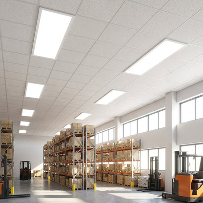 ERS Tech LED Panel Lights