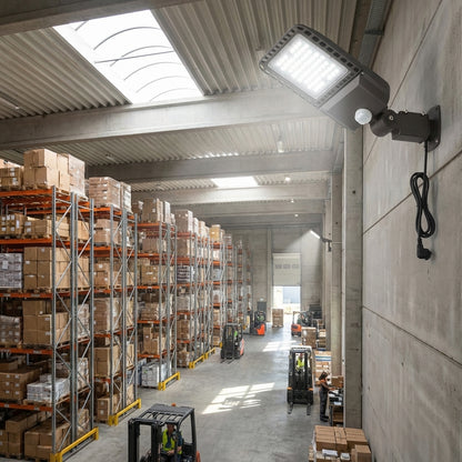 ERS LED Shoe Box Light